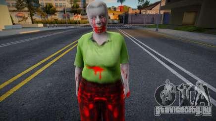 Swfori from Zombie Andreas Complete для GTA San Andreas
