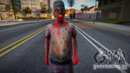 Sbmotr2 from Zombie Andreas Complete для GTA San Andreas