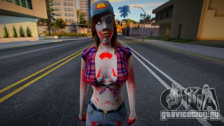 Dwfylc2 from Zombie Andreas Complete для GTA San Andreas
