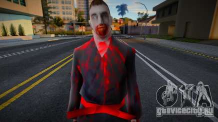 Wmykara from Zombie Andreas Complete для GTA San Andreas
