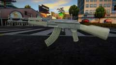 LSLWA Ak47 для GTA San Andreas