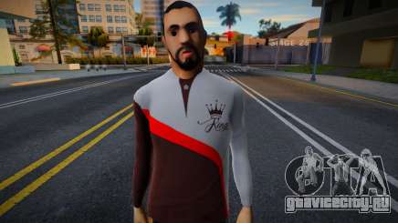 New Omyst skin 1 для GTA San Andreas