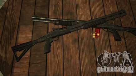 Mossberg 590A1 для GTA 4