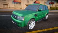 Range Rover Sport (Dag) для GTA San Andreas