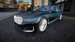 BMW Alpina B7 xDrive для GTA San Andreas