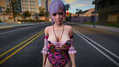 DOAXVV Fiona - 2nd Design Contest (Cute) Chanel для GTA San Andreas