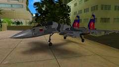 SU-30 MK Venezuela для GTA Vice City