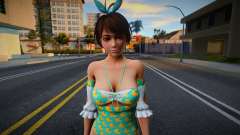 DOAXVV Patty - 2nd Design Contest (Cute) Pokemon для GTA San Andreas