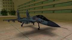 SU-30 MK Algerian для GTA Vice City