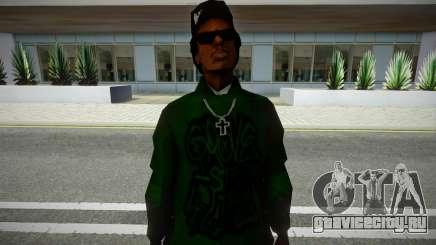 Ryder2 Ryder с арта для GTA San Andreas