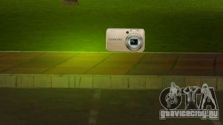 Nikon Coolpix S600 для GTA Vice City