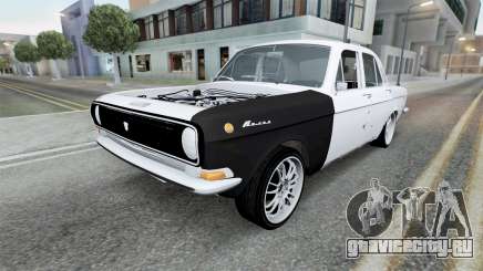 ГАЗ-24 Волга 1984 для GTA San Andreas