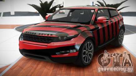 Range Rover Evoque XR S3 для GTA 4