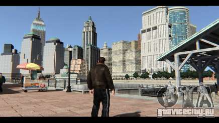 Excellent ENB Graphics v.5 Grayish settings для GTA 4