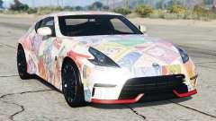 Nissan 370Z Nismo (Z34) 2015 S7 для GTA 5