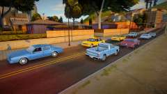 Real Traffic Fix v1.2.1 для GTA San Andreas