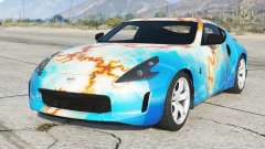 Nissan 370Z (Z34) 2013 S9 [Add-On] для GTA 5