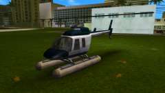 Sea Maverick для GTA Vice City