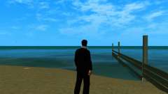 Вытащить игрока из воды для GTA Vice City