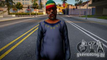 Sbmytr3 Textures Upscale для GTA San Andreas