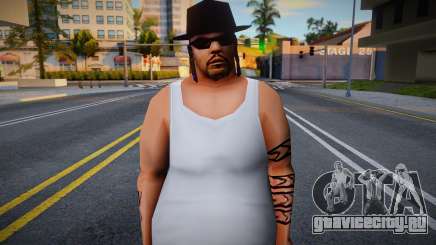 Smyst2 Textures Upscale для GTA San Andreas