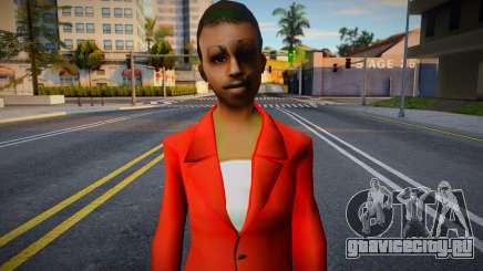 Sbfyri Textures Upscale для GTA San Andreas
