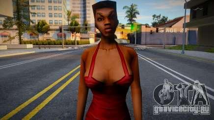 Sbfypro Textures Upscale для GTA San Andreas
