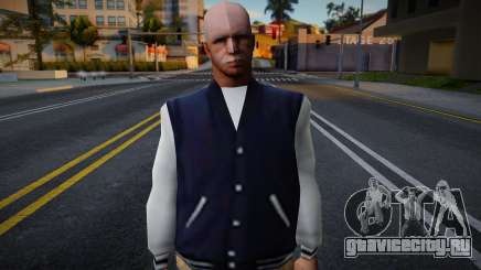 New wmoprea для GTA San Andreas