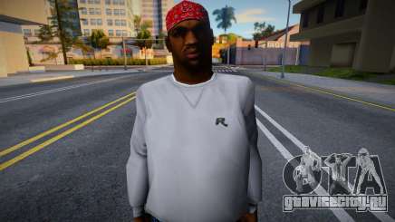 Bmypol2 Textures Upscale для GTA San Andreas
