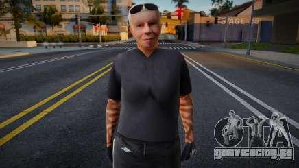 Swfori Adidas для GTA San Andreas