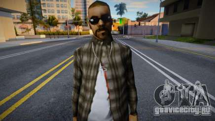 Hmycr Textures Upscale для GTA San Andreas