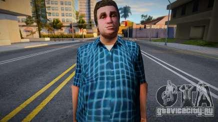 Heck2 Textures Upscale для GTA San Andreas