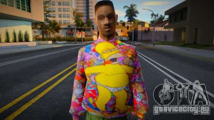 PRIVATE Bmyri для GTA San Andreas