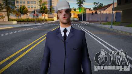 Wmyconb Textures Upscale для GTA San Andreas