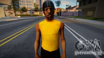 Bmymoun Textures Upscale для GTA San Andreas