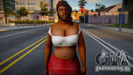 Vbfypro Textures Upscale для GTA San Andreas