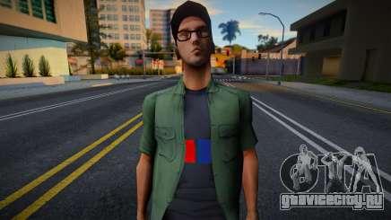 Zero Textures Upscale для GTA San Andreas