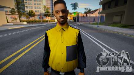Bmyri Textures Upscale для GTA San Andreas