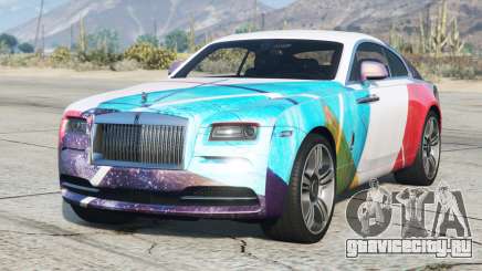 Rolls-Royce Wraith 2013 S10 [Add-On] для GTA 5