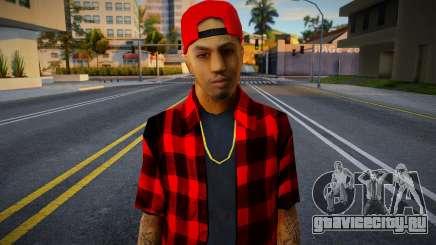 PRIVATE Random Nigga для GTA San Andreas