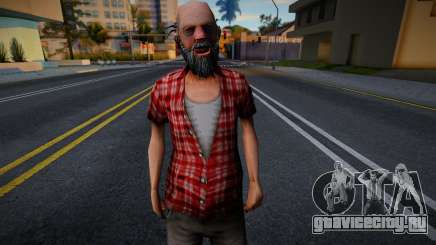 Cwmohb2 Textures Upscale для GTA San Andreas
