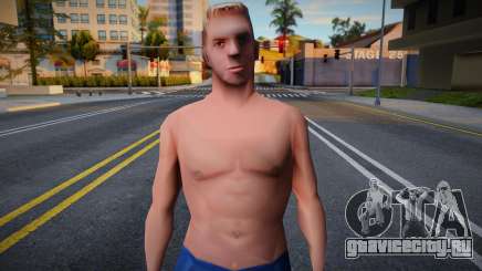 Wmybe Textures Upscale v1 для GTA San Andreas