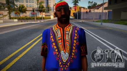 Sbmyst Textures Upscale для GTA San Andreas