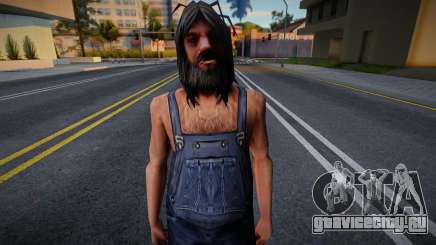 Cwmyhb2 Textures Upscale для GTA San Andreas