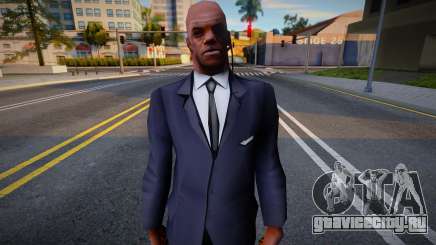 Bmyboun Textures Upscale для GTA San Andreas