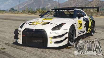 Nismo Nissan GT-R GT3 (R35) 2013 S13 для GTA 5