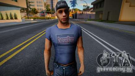 Dwmylc2 Textures Upscale для GTA San Andreas