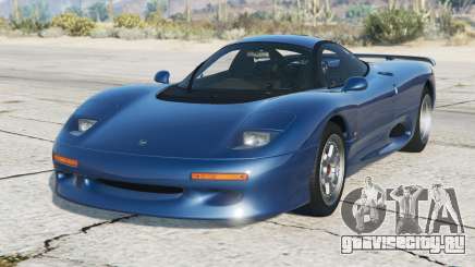 Jaguar Sport XJR-15 1991 add-on для GTA 5