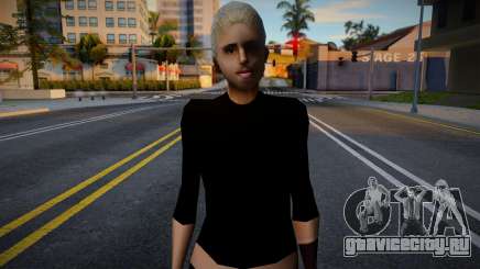 Wfyst Textures Upscale для GTA San Andreas