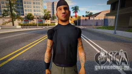 DNB2 Textures Upscale для GTA San Andreas